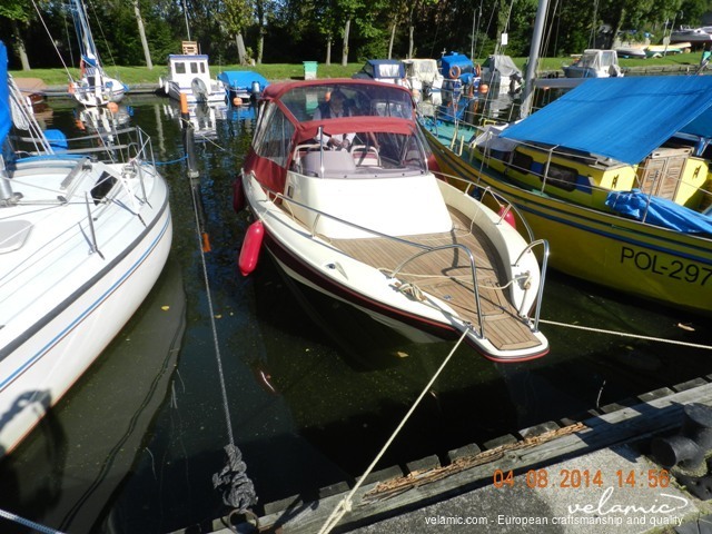 DarMar bateaux. Bateaux à moteur abordables de Pologne.